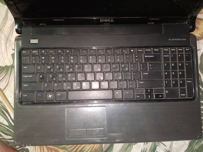 Dell 1564 i3 3rd gen screen lines hen Baki sab ok he read add 2