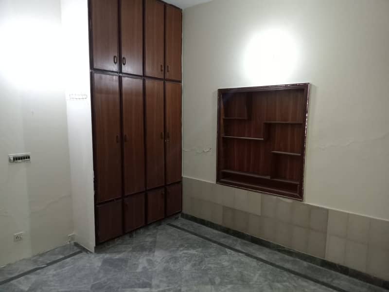 5 Marla Ground Portion For rent ( Near Hafiz Sweets ) 5