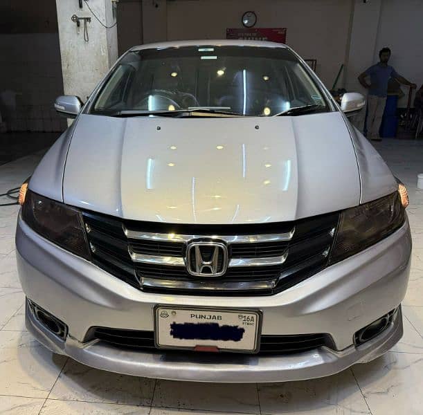 Honda City IVTEC 2016 1