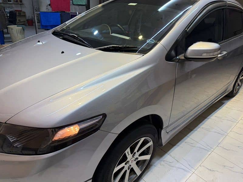 Honda City IVTEC 2016 3