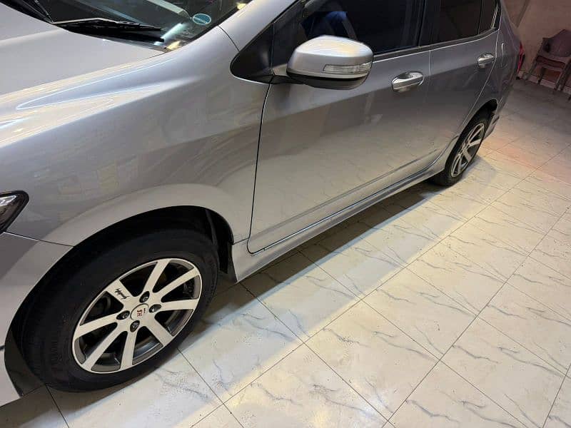 Honda City IVTEC 2016 4