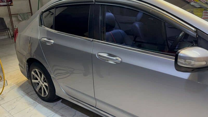 Honda City IVTEC 2016 5