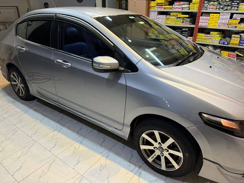 Honda City IVTEC 2016 7