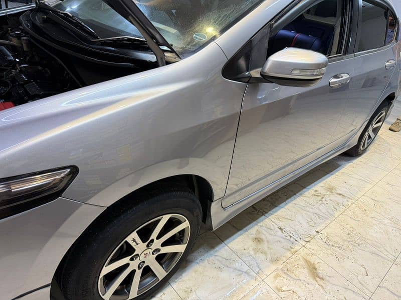 Honda City IVTEC 2016 8