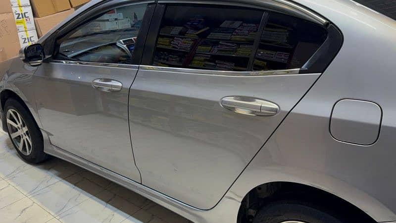 Honda City IVTEC 2016 13