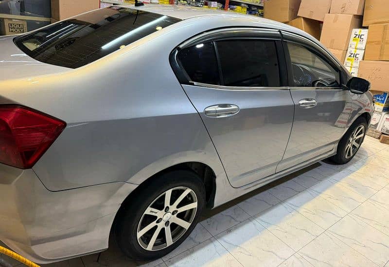 Honda City IVTEC 2016 14