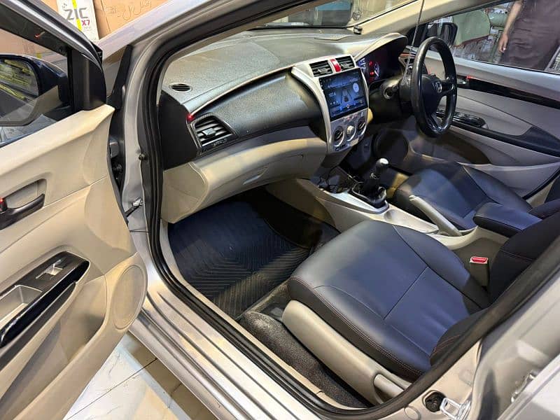 Honda City IVTEC 2016 19