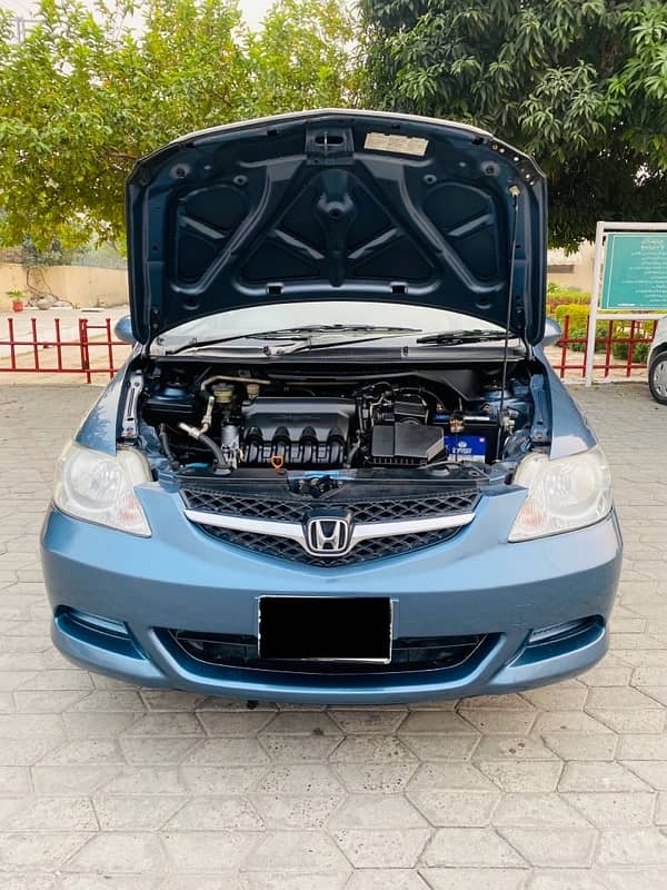 Honda City IDSI 2007 8