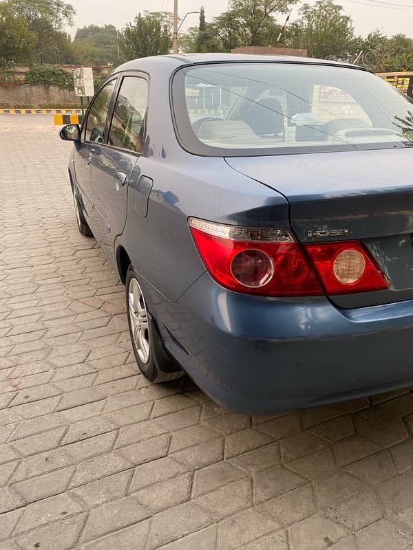 Honda City IDSI 2007 9