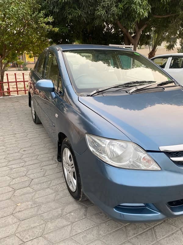 Honda City IDSI 2007 10