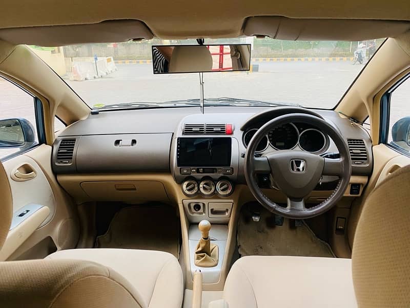 Honda City IDSI 2007 12