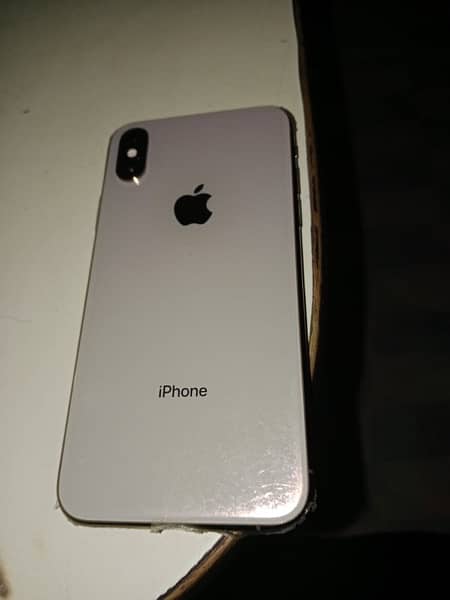 iphone Xs 64 Gb bettery health 90 Non pTA 0