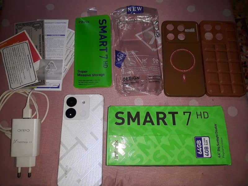 Infinix smart 7hd sale and exchange 4