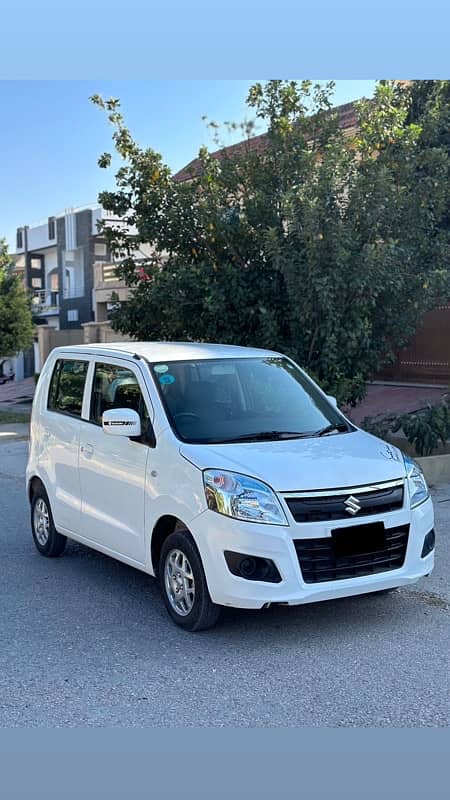 Suzuki Wagon R VXL 2021 2