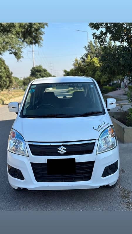 Suzuki Wagon R VXL 2021 3