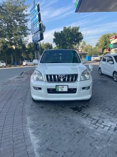 Toyota Prado 2002/2005 TZ. G 3400cc Petrol Total genuine no touching.