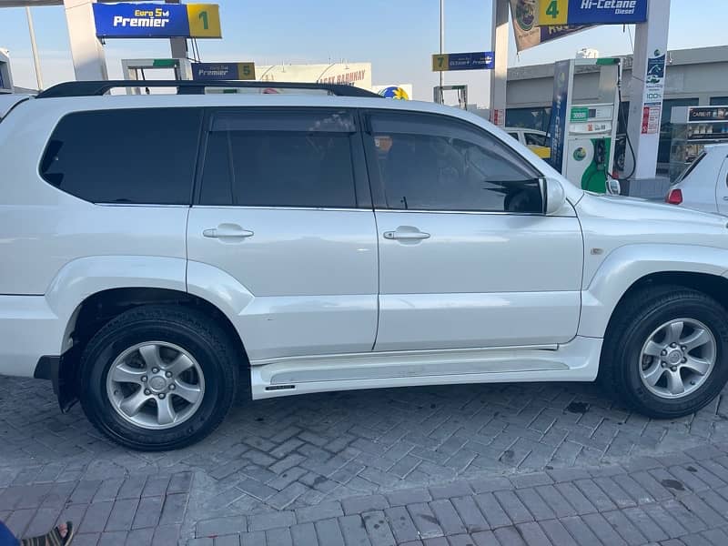 Toyota Prado 2002/2005 TZ. G 3400cc Petrol Total genuine no touching. 6