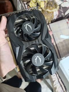 Zotac Nvidia GTX 1660 Ti 6GB GDDR6 Graphic Card