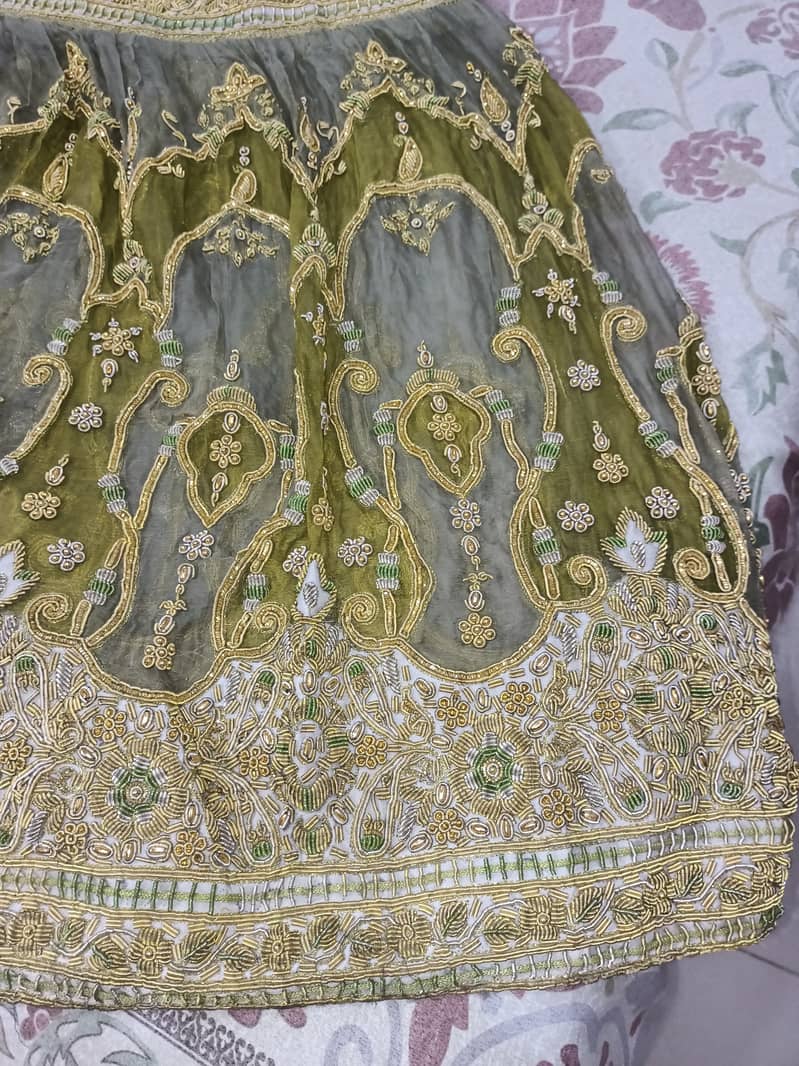 Bridal Walima Maxi 3