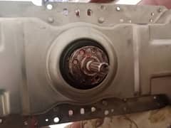 Kenwood washing machine gear box