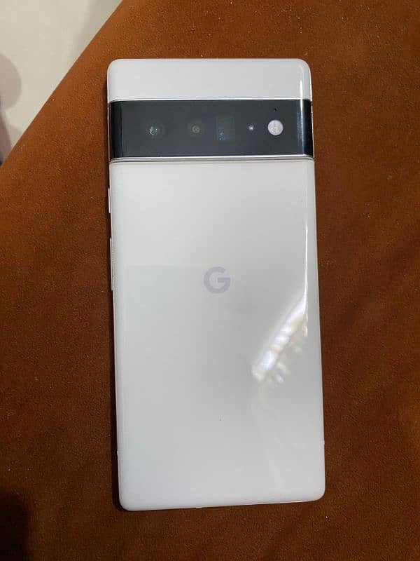 Google Pixel 6 pro 128gb non pta 0