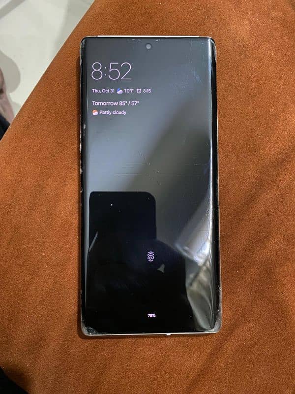 Google Pixel 6 pro 128gb non pta 6