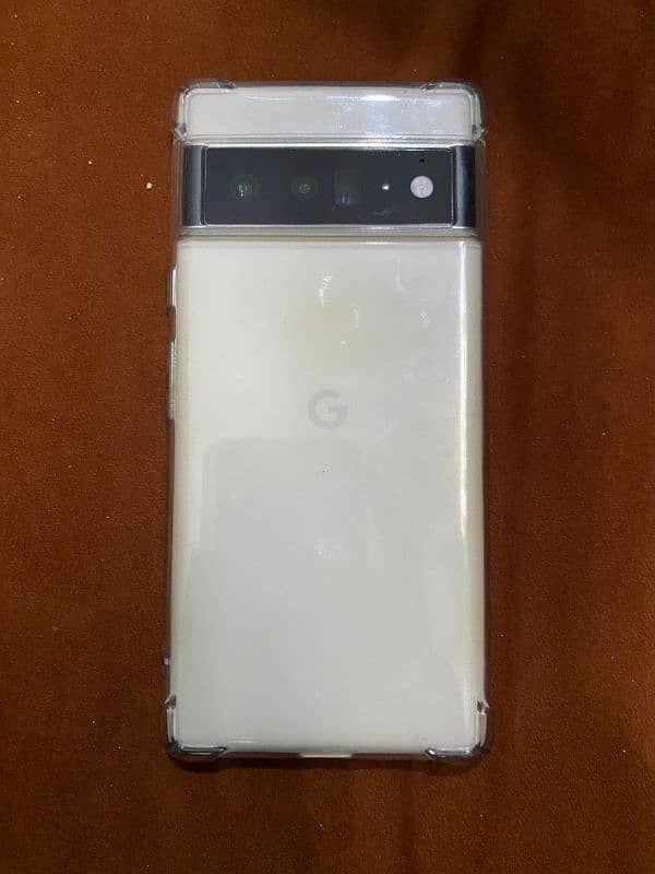 Google Pixel 6 pro 128gb non pta 8