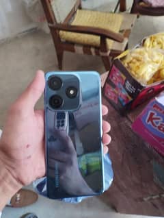 tecno spark10c good condition 2 month used full box