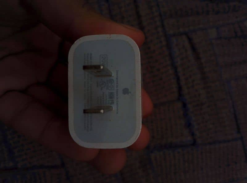 apple a2305s adapter 20watt 1