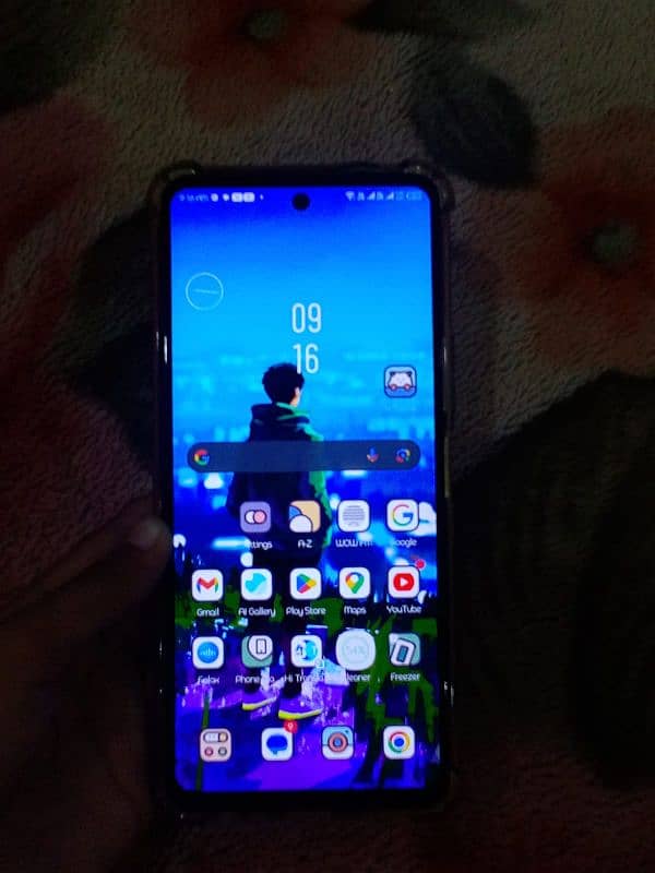 Infinix zero x neo 0