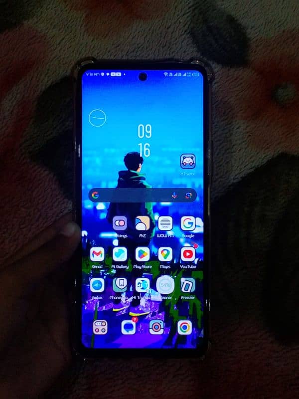 Infinix zero x neo 1