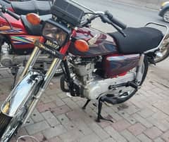 (Honda GC 125 2021