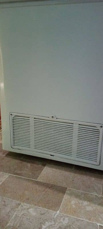 Few months used Haier 285 Liter Single Door 10