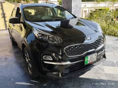 KIA Sportage AWD 2019