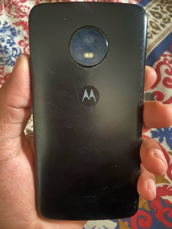 motorola e4 3