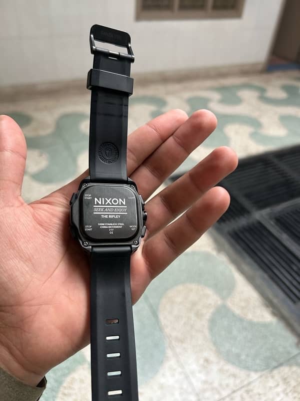 Nixon watch 2