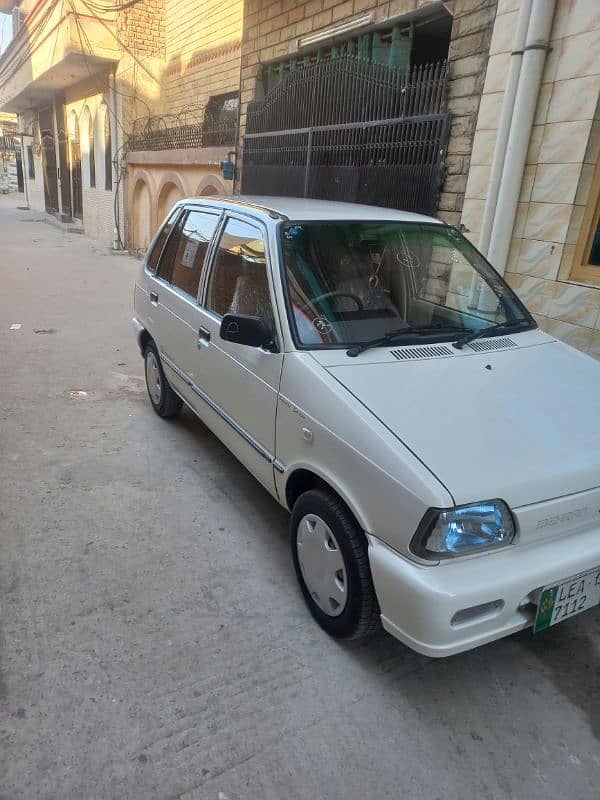 Suzuki Mehran VXR 2013 0