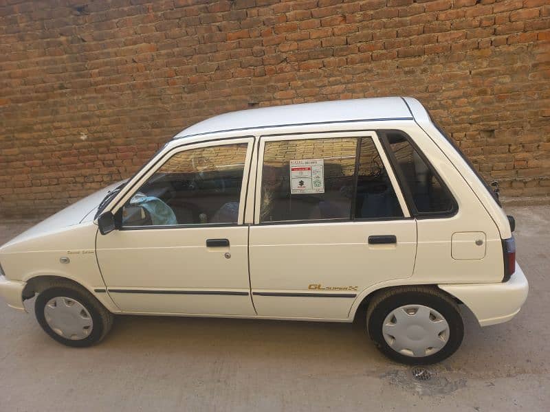 Suzuki Mehran VXR 2013 11