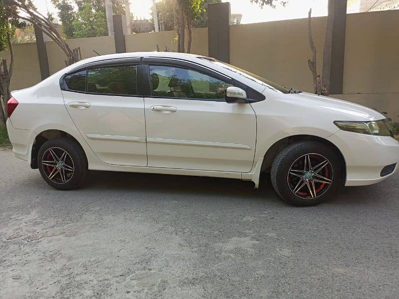 Honda City IVTEC 2019 2