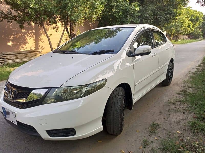 Honda City IVTEC 2019 6