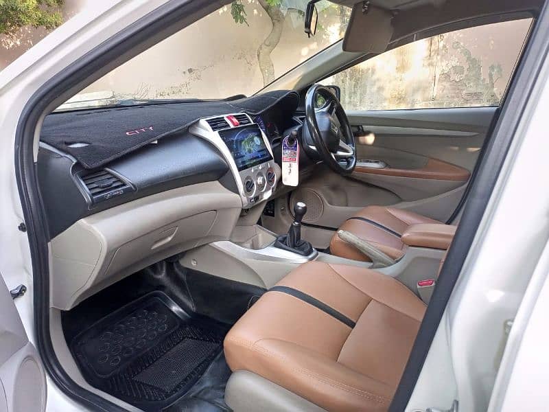 Honda City IVTEC 2019 7