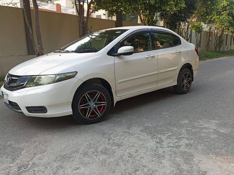 Honda City IVTEC 2019 8