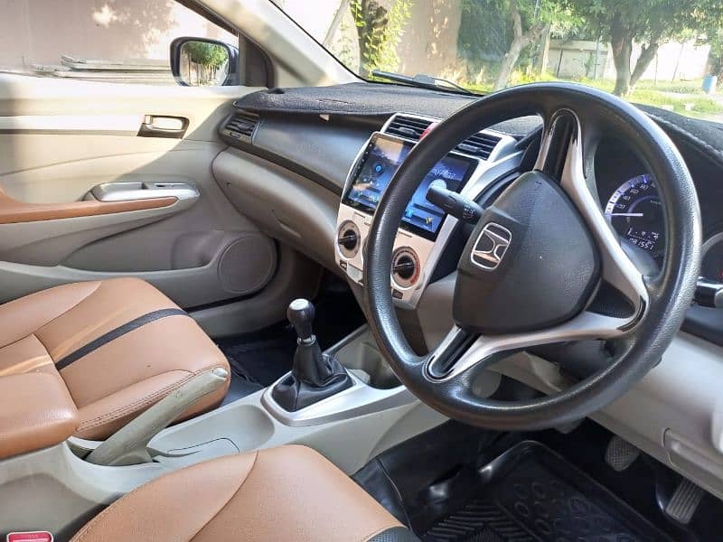 Honda City IVTEC 2019 9