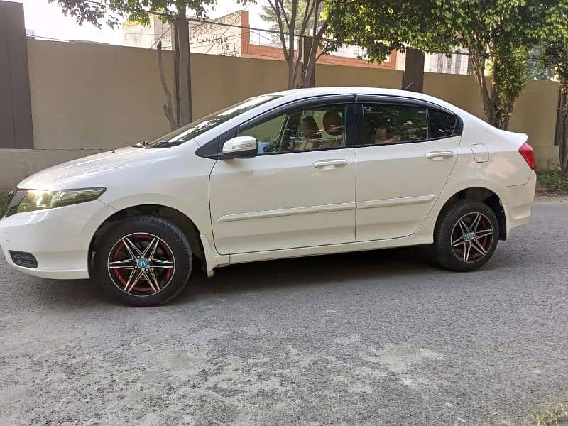 Honda City IVTEC 2019 10