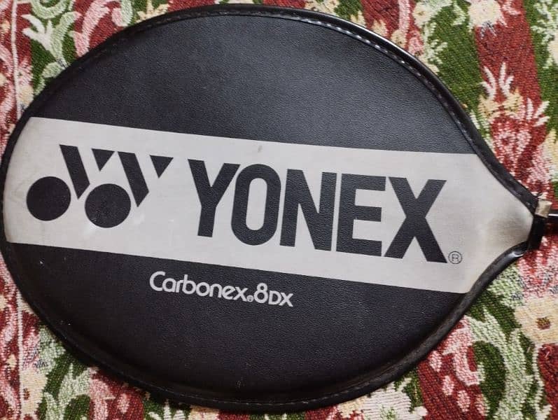 YONEX Badminton Racquet Original Japanese 0332-0521233 0