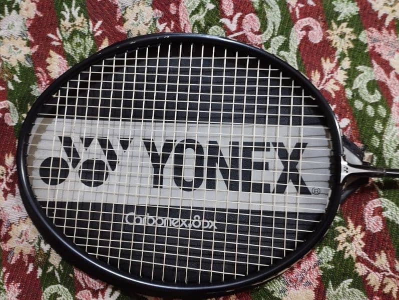 YONEX Badminton Racquet Original Japanese 0332-0521233 1