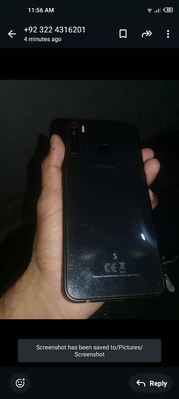 infinix s5 lite 0