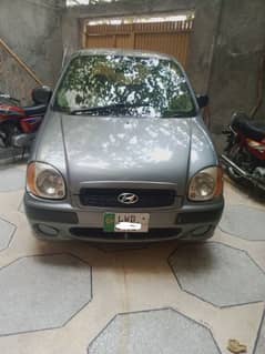 Hyundai Santro 2005