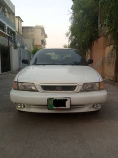 Japanese variant 1.3 Suzuki Baleno 2000 for sale