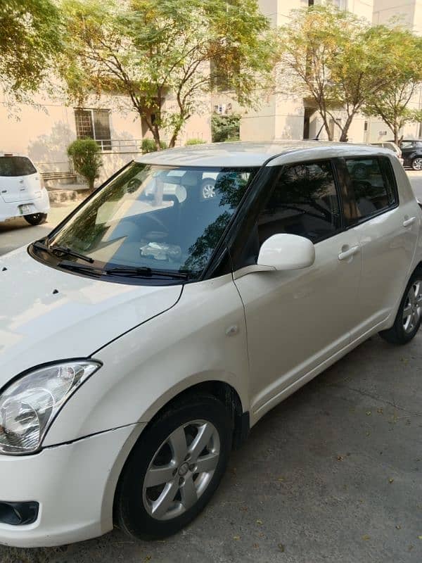 Suzuki Swift 2018 1